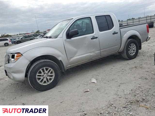 Nissan Frontier 2019 4 Nissan Frontier 2019 4