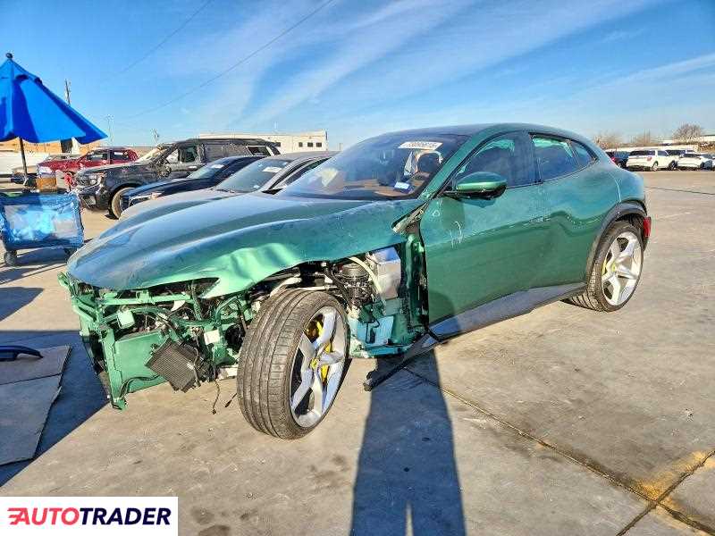 Ferrari Pozostałe 2025 6