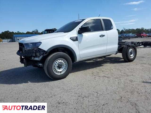 Ford Ranger 2022 2