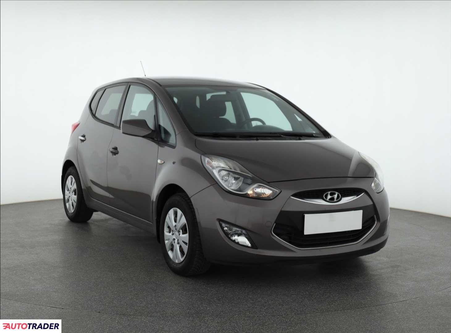 Hyundai ix20 2013 1.6 123 KM