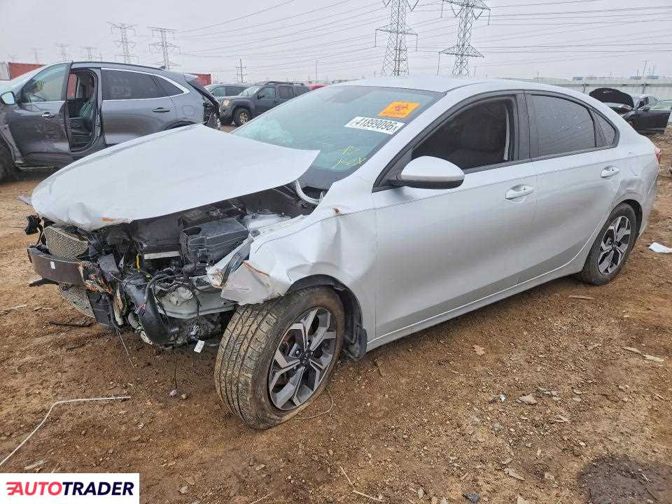 Kia Pozostałe 2020 2