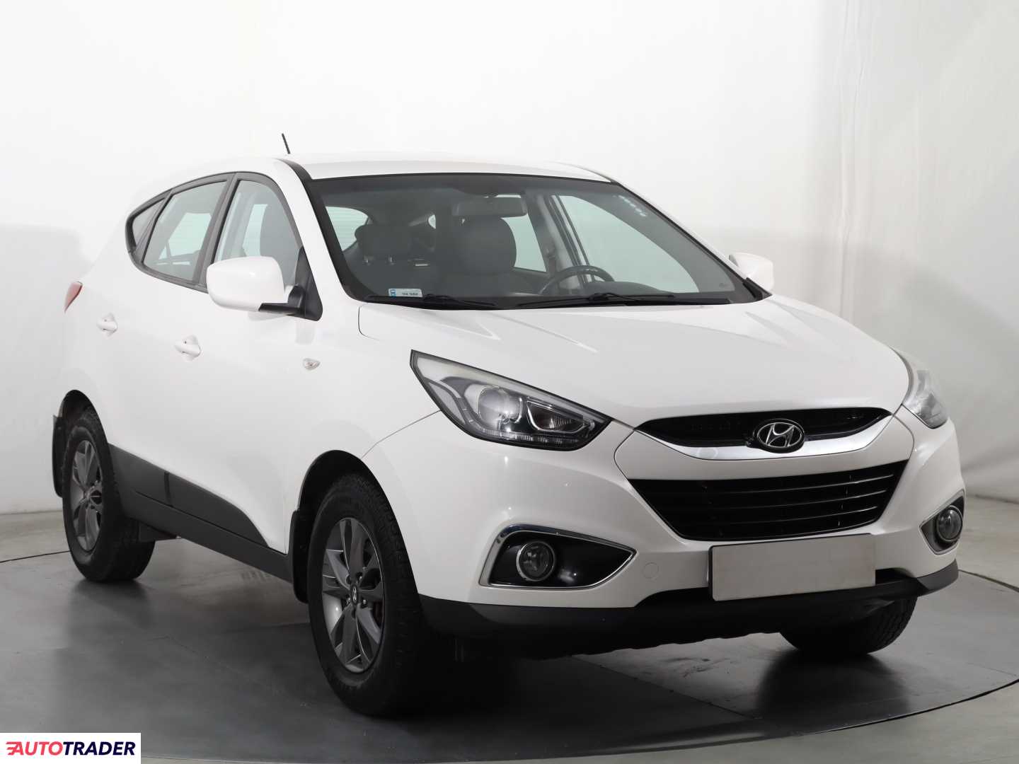 Hyundai ix35 2014 1.6 132 KM