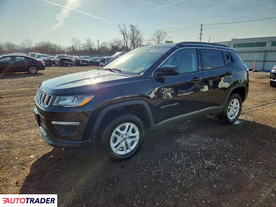 Jeep Compass 2020 2