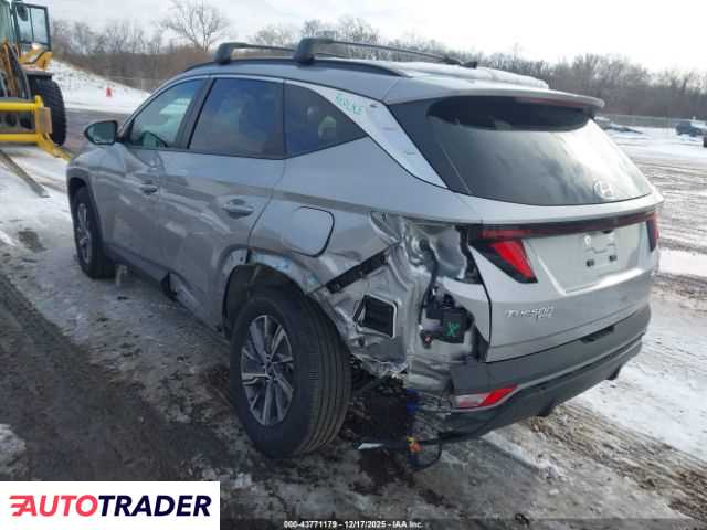 Hyundai Tucson 2024 1