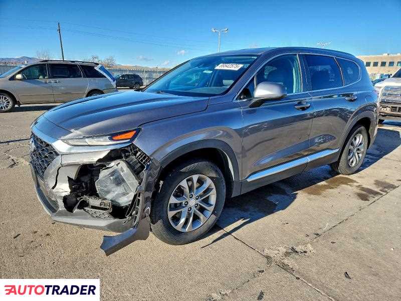 Hyundai Santa Fe 2020 2