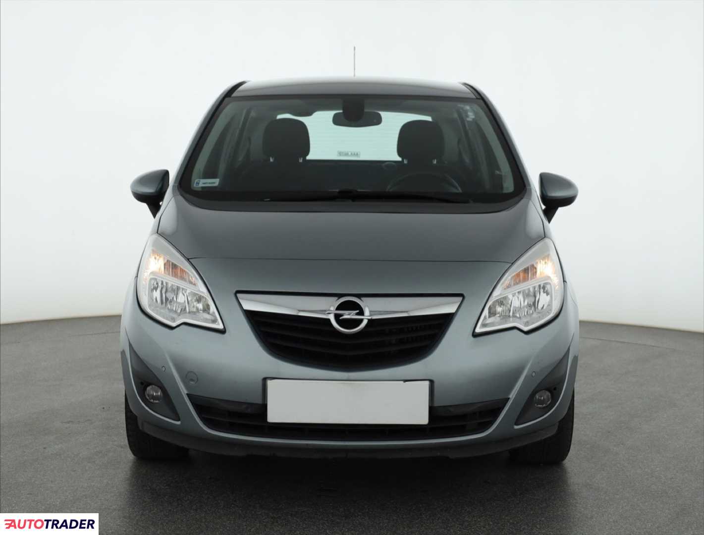 Opel Meriva 2010 1.7 128 KM Opel Meriva 2010 1.7 128 KM