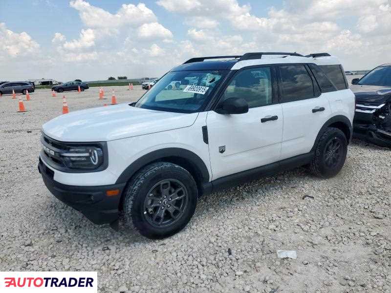Ford Bronco 2022 1 Ford Bronco 2022 1