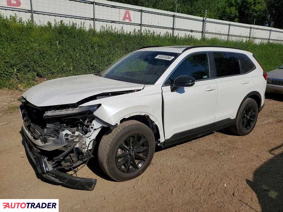 Honda CR-V 2024 2