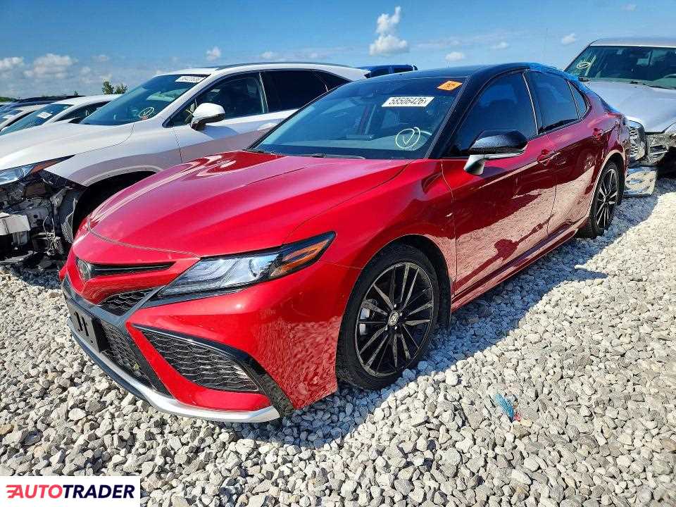 Toyota Camry 2024 2