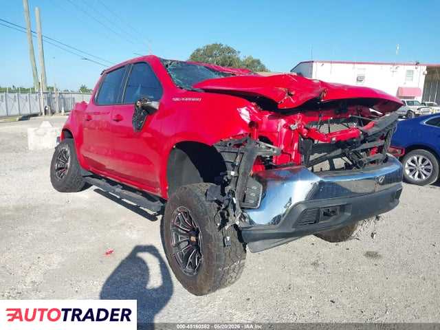 Chevrolet 1500 2020 5