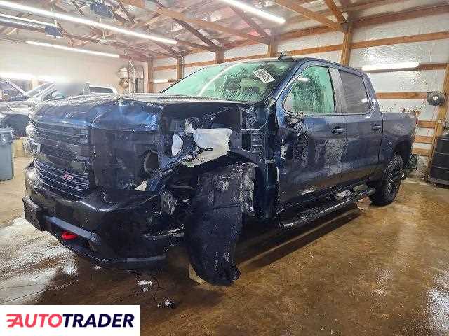 Chevrolet Silverado 2021 5