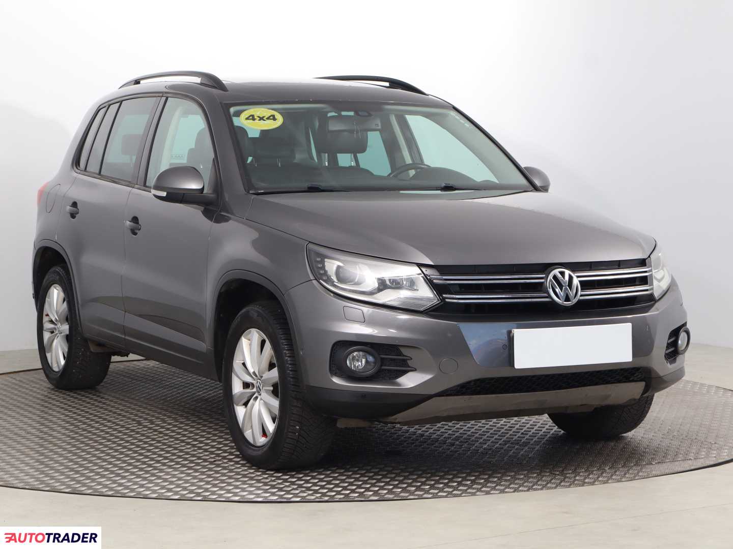 Volkswagen Tiguan 2012 2.0 138 KM Volkswagen Tiguan 2012 2.0 138 KM