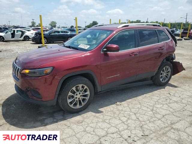 Jeep Cherokee 2019 2