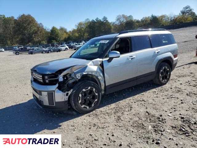 Hyundai Santa Fe 2024 2