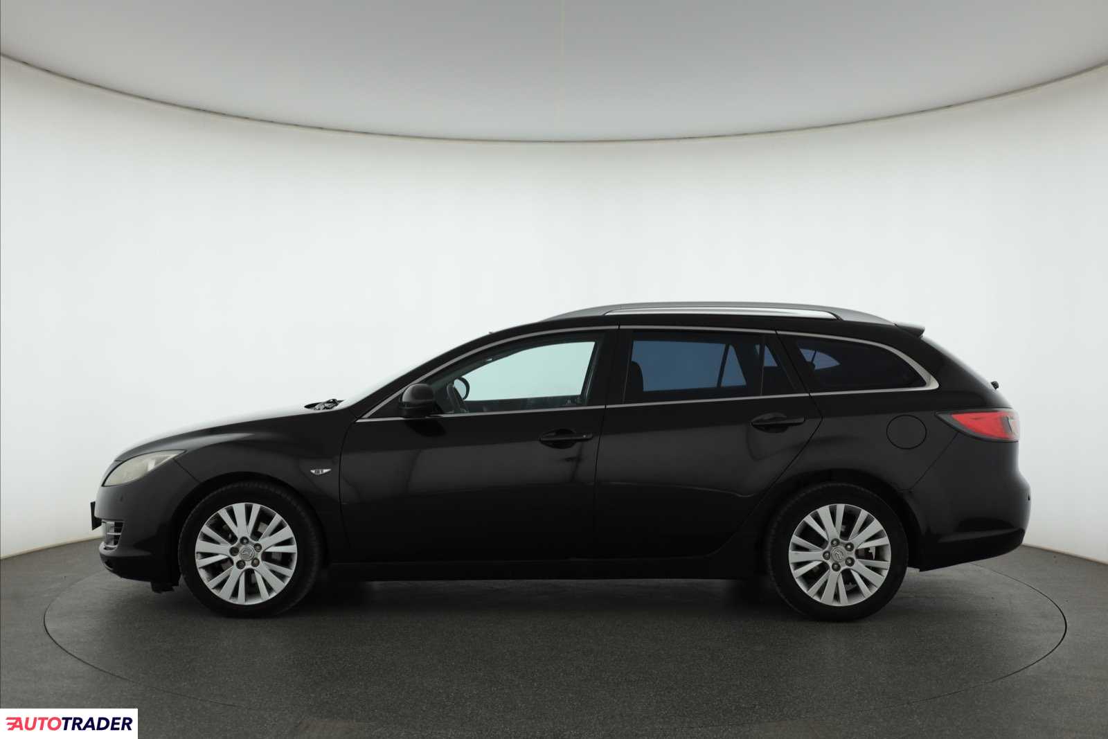 Mazda 6 2009 2.0 138 KM