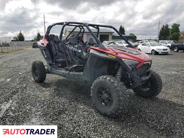 Polaris Ranger RZR 2023