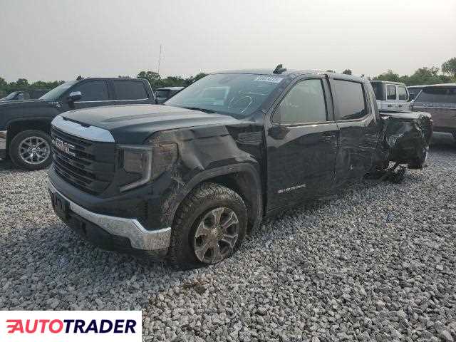 GMC Sierra 2025 5 GMC Sierra 2025 5