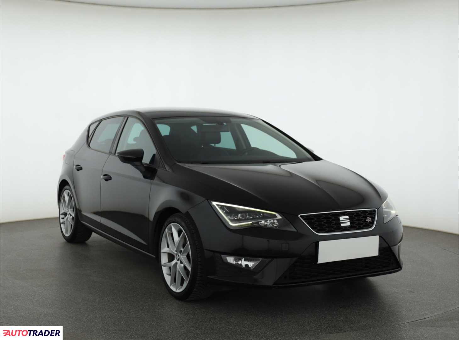Seat Leon 2014 2.0 181 KM