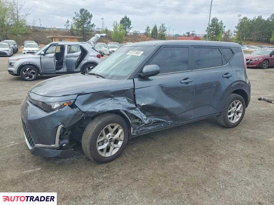 Kia Soul 2024 2