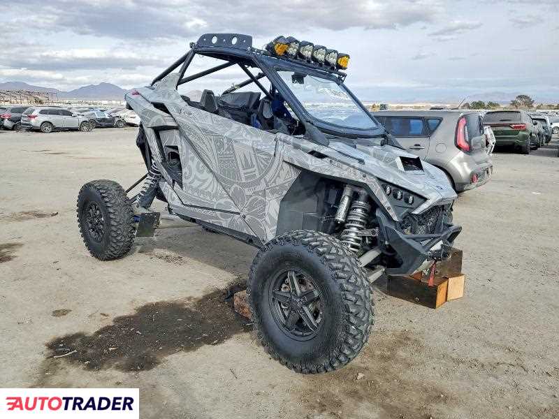 Polaris Ranger RZR 2022