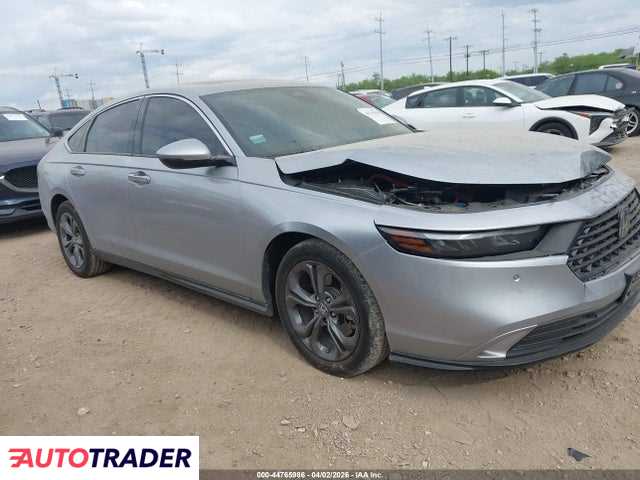Honda Accord 2024 2