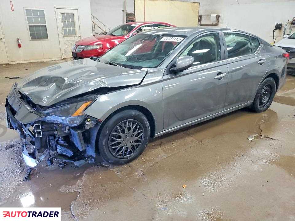 Nissan Altima 2023 2