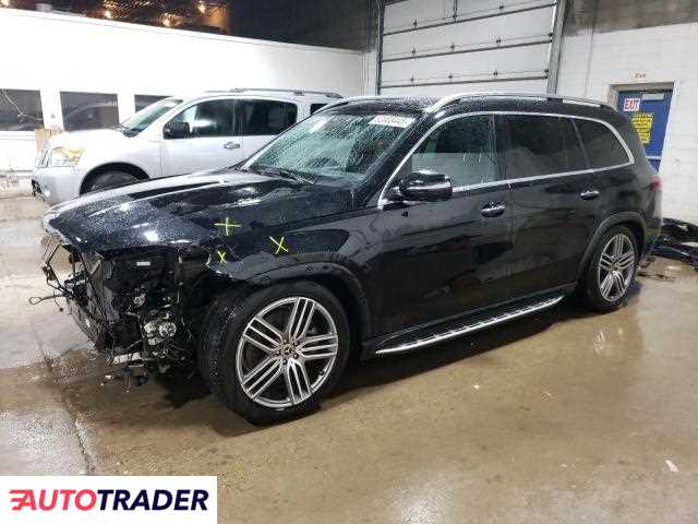 Mercedes CL 2023 3 Mercedes CL 2023 3