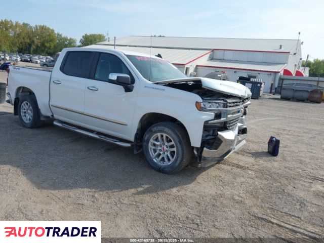 Chevrolet 1500 2020 5 Chevrolet 1500 2020 5