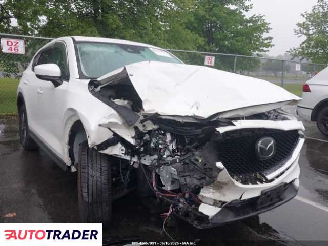 Mazda CX-5 2019 2 Mazda CX-5 2019 2