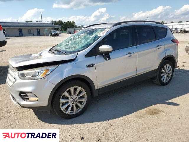 Ford Escape 2019 1