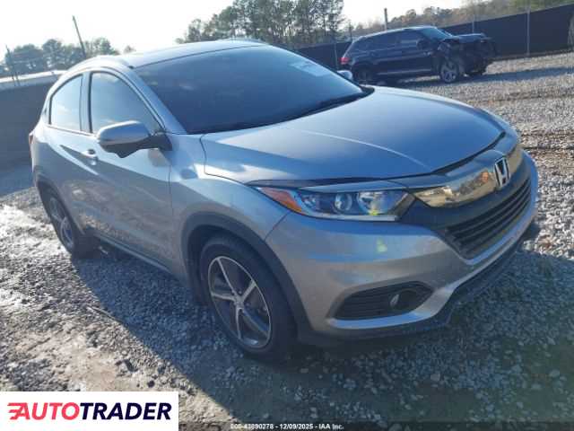 Honda HR-V 2022 1