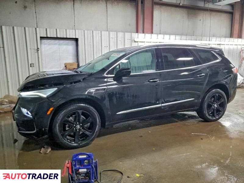 Buick Enclave 2023 3
