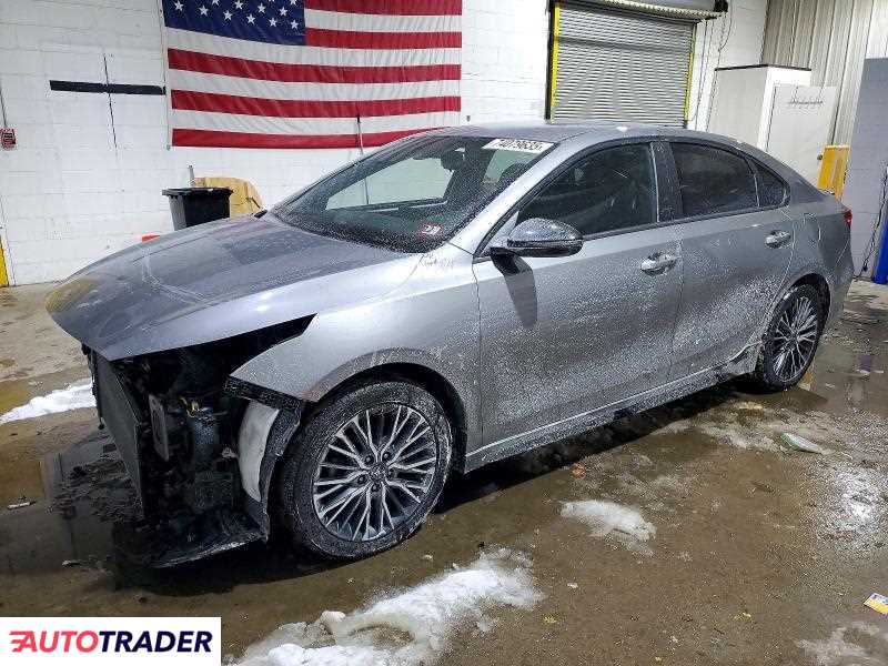 Kia Pozostałe 2023 2