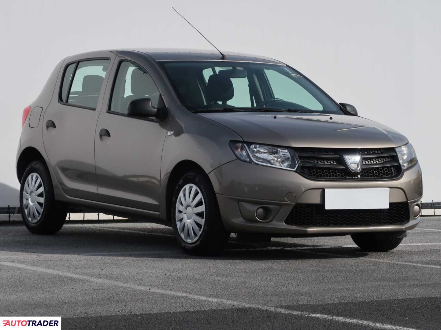 Dacia Sandero 2014 1.1 73 KM