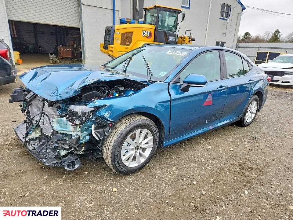 Toyota Camry 2026 2