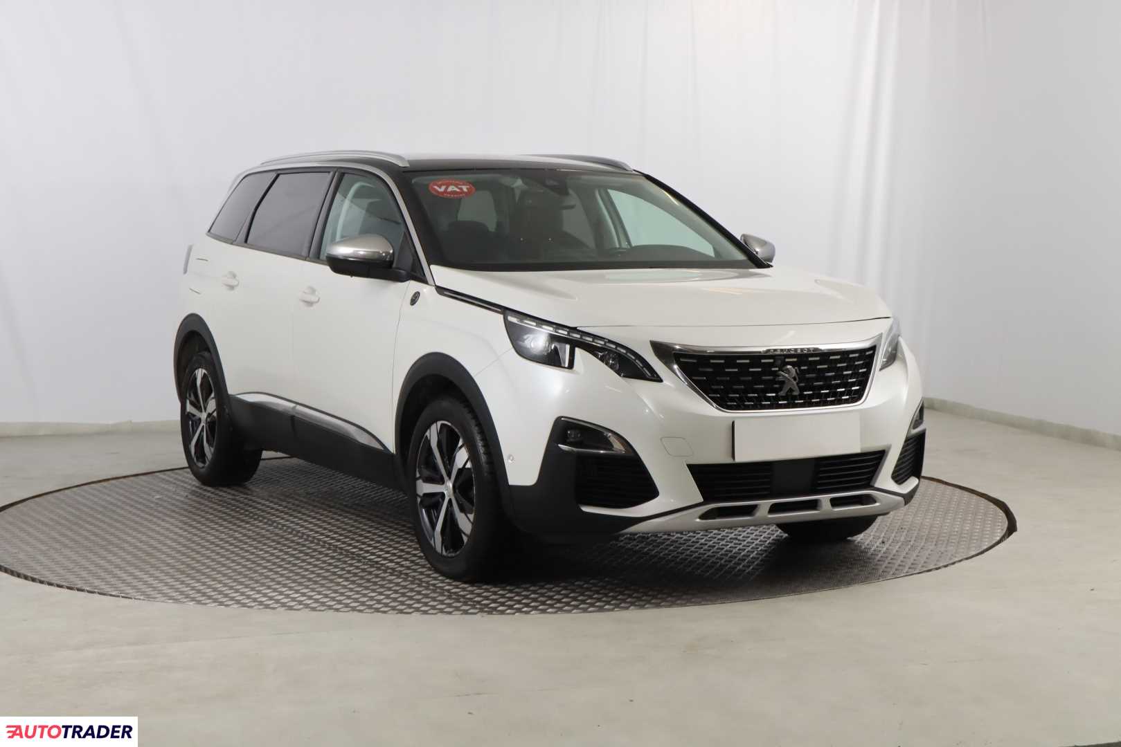 Peugeot 5008 2019 1.2 128 KM Peugeot 5008 2019 1.2 128 KM