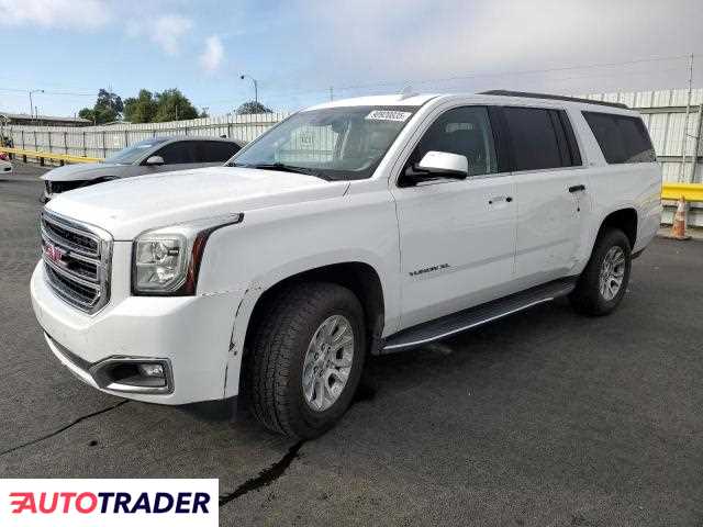 GMC Yukon 2020 5