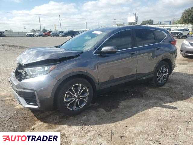 Honda CR-V 2021 1 Honda CR-V 2021 1
