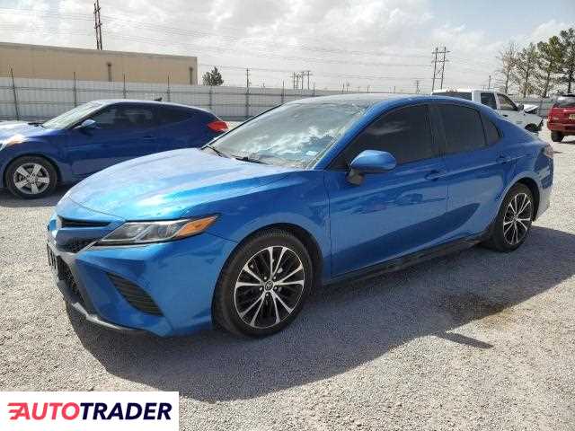 Toyota Camry 2019 2