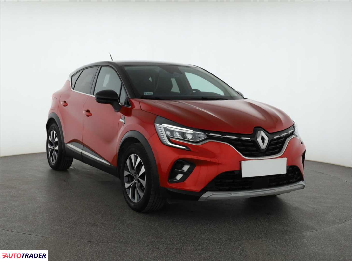 Renault Captur 2020 1.3 128 KM Renault Captur 2020 1.3 128 KM
