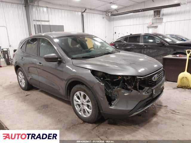 Ford Escape 2024 1