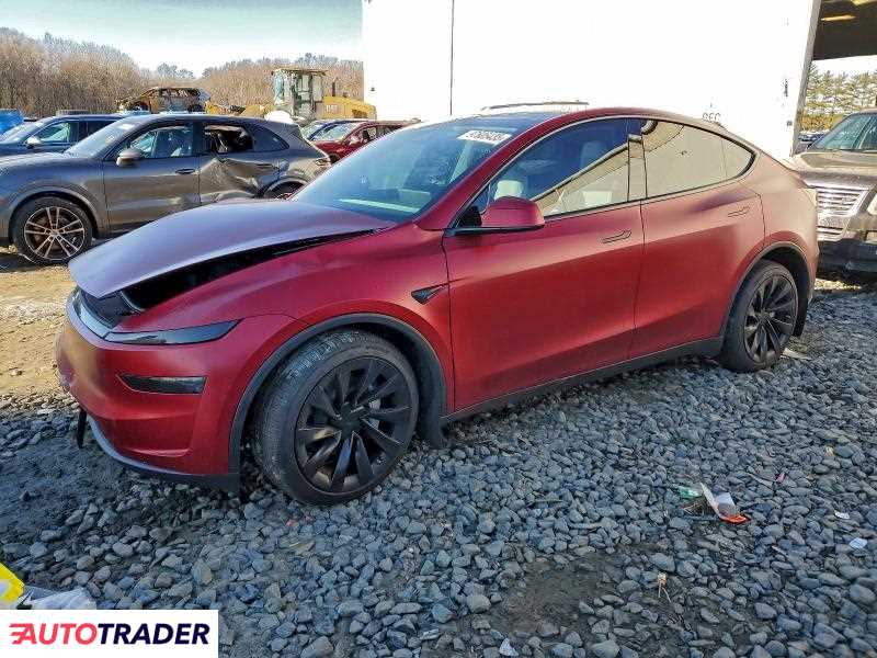 Tesla Model Y 2026