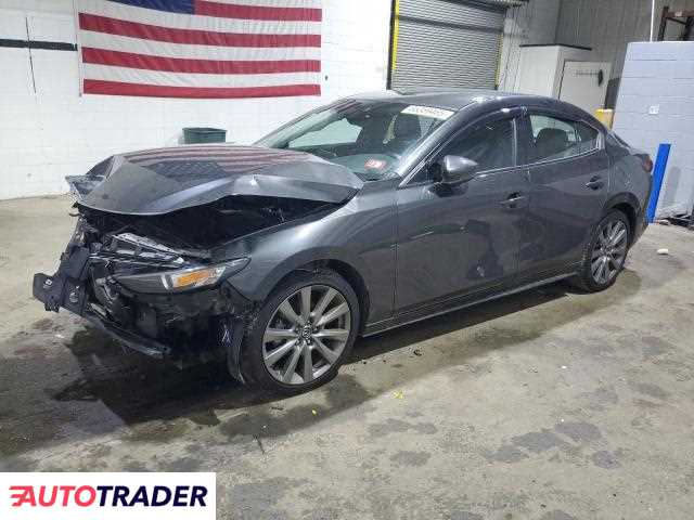 Mazda 3 2022 2