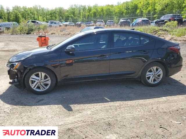 Hyundai Elantra 2020 2