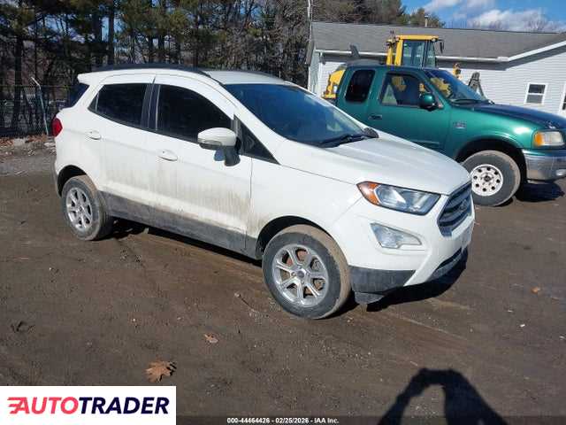 Ford EcoSport 2020 2