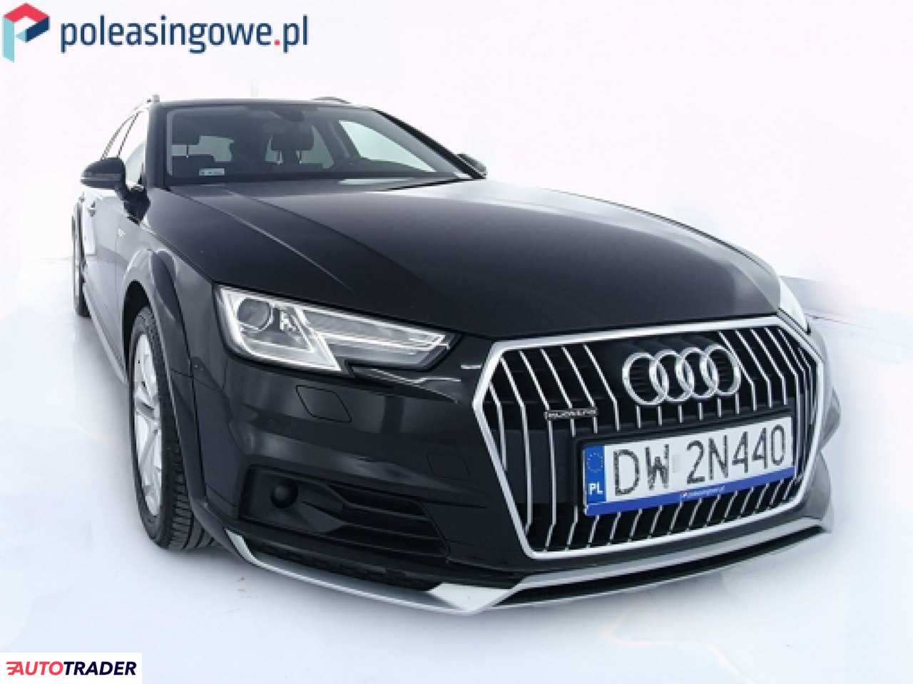 Audi Allroad 2017 2.0 190 KM Audi Allroad 2017 2.0 190 KM