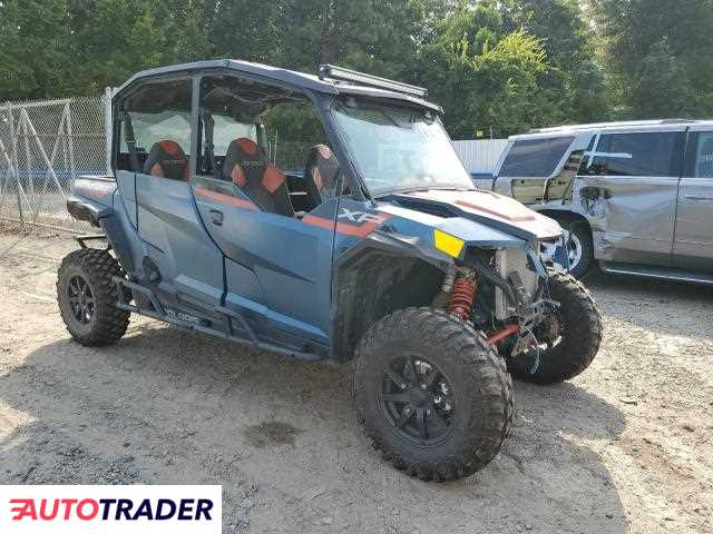 Polaris Pozostałe 2022