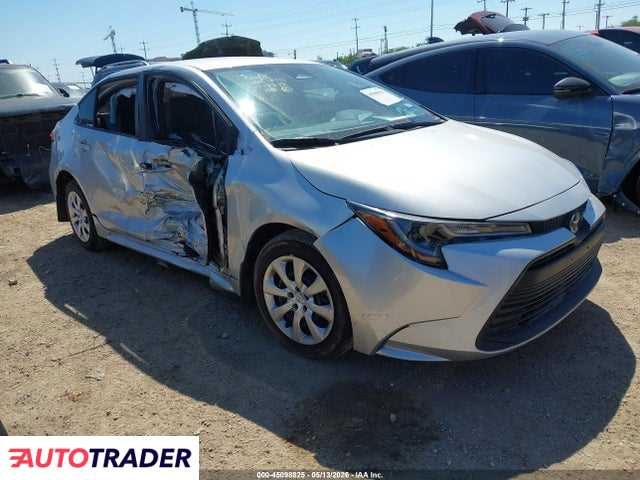 Toyota Corolla 2025 2