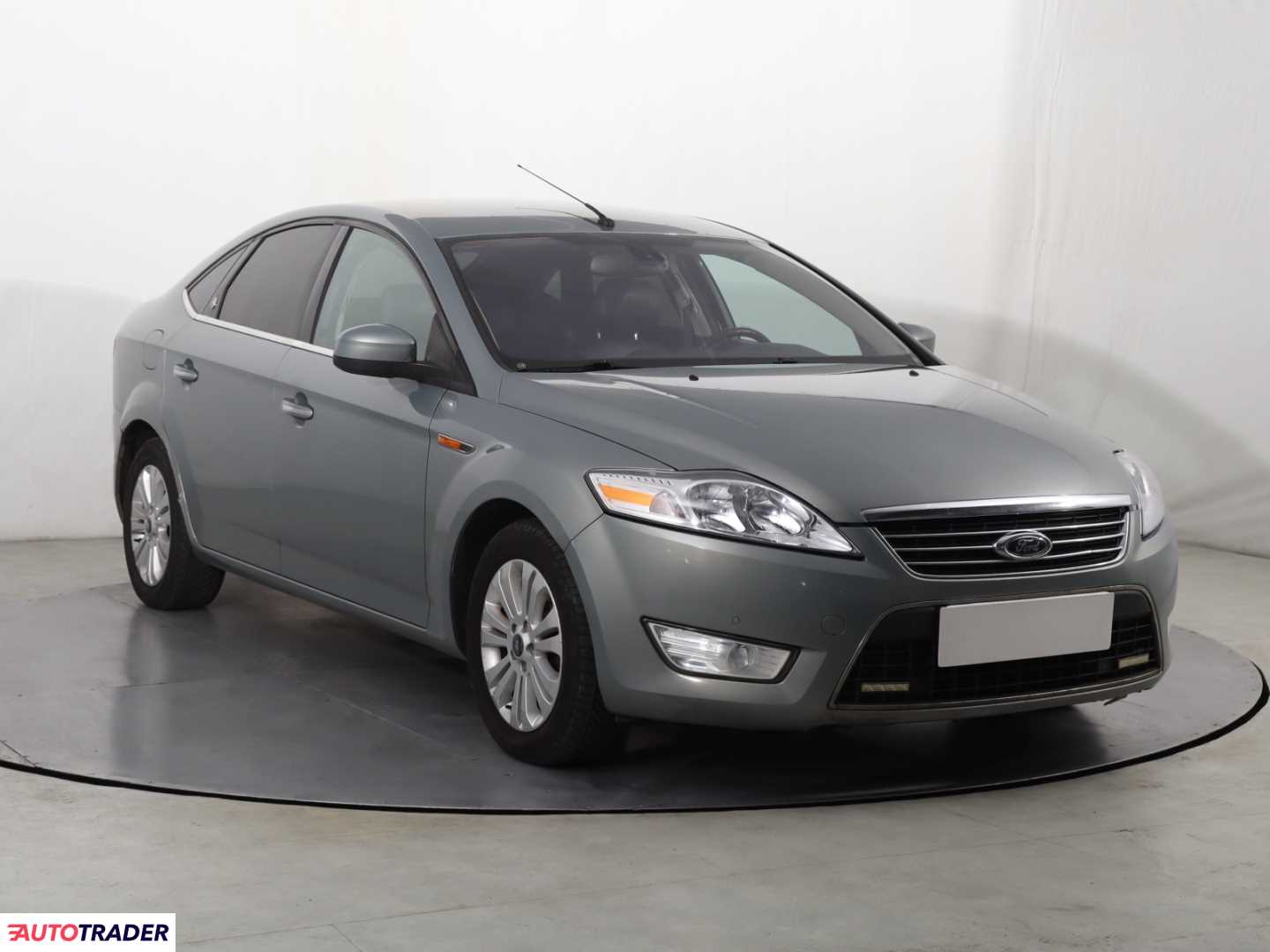 Ford Mondeo 2007 2.0 138 KM
