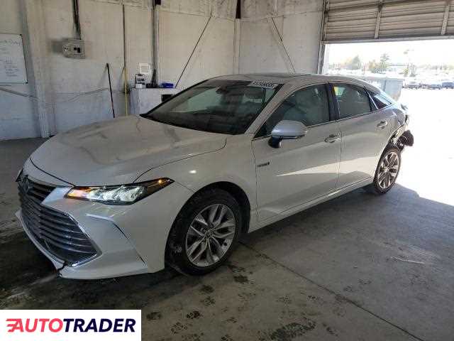 Toyota Avalon 2021 2